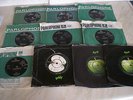 9 Original Singles By THE BEATLES From The 1960's- + My Sweet Lord -G.Harrison