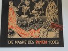 Feeling B ?- LP Vinyl Die Maske Des Roten Todes 1993