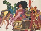 RARE LP - COTTON COMES TO HARLEM OST GALT MacDERMOT Funk Soul Blaxploitation