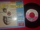 LE PETIT BAIGNEUR LOUIS DE FUNES  SI SALVI CHI PUO' GERARD CALVI EPL 8619