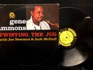 Gene Ammons-Twisting The Jug-Prestige 7238-JOE NEWMAN JACK MCDUFF DG