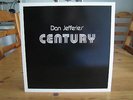 DAN JEFFERIES - Century,Orig Canadian Prog Psych Hard Rock,Reked Records 1977