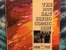 The 1975 San Diego Comic Con  RARE    Stan Lee   CHUCK NORRIS   Alan Light