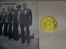 The Five Singing Angels LP Narrow Path Black Soul Church Gospel Stereo NM-