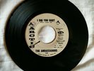 Arctic #153 THE AMBASSADORS I Dig You Baby/Storm Warning Promo - Northern Soul