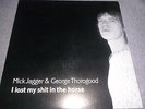 MICK JAGGER & GEORGE THOROGOOD I lost my shit in the horse 12