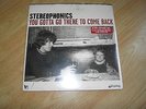 STEREOPHONICS YOU GOTTA GO THERE TO COME BACK ORIGINAL 1ST PRESS - STILL SEALED