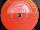 LUCETTE DESCAVES - ANDRE ASSELIN / MOZART / DISQUE GRAMOPHONE