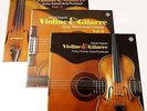 TEREBESI PRUNNBAUER Paganini Sonatas Violin Guitar VOL1  2  3 TELEFUNKEN STEREO