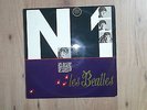 RARE ORIGINAL FRENCH LP THE BEATLES ODEON OSX 225 EX