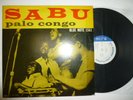 SABU PALO CONGO  BLUE NOTE MADE IN JAPAN  GUAGUANCO FANTASTICO EX # 193 HEAR