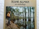 DUANE ALLMAN ?– An Anthology Vinyl Dbl LP w/ BOOK   Capricorn 1972  VGC+