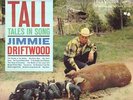 Jimmie Driftwood . Tall Tales in Song . 1960 RCA Victor mono LP