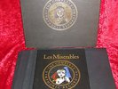 Les Miserables - The Complete Symphonic Recording 4x Lp Vinyl Box Set NM