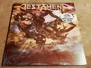 LRX: THRASH M/M Fac Seal Color 2XLP TESTAMENT FORMATION OF DAMNATION