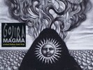 Gojira – Magma – Limited Edition Gold Vinyl LP Record
