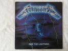 Metallica Ride The Lightning 12