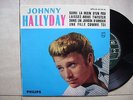 johnny hallyday ep rare( variantes)  neuf serre la main d'un fou reed 1965 (lire