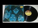 KISS / Creatures of the night ) ECUADOR PRESSING LP FEDISCOS 83