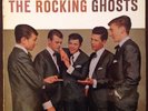 THE ROCKING GHOSTS - SAME -ORIGINAL LP - DE 65 - Metronome MLP 10052