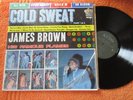 JAMES BROWN COLD SWEAT MONO KING DEEP GROOVE US FIRST PR '67 NM/SHRINK