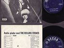 THE ROLLING STONES - GET OFF OF MY CLOUD - SP DENMARK 1965