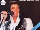 Elvis Presley - Elvis In Concert (2xLP, Gat) Vinyl Schallplatte - 94185