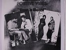 DEL JONES' POSITIVE VIBES: Court Is Closed LP (limited edition reissue of EARLI