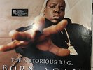 Notorious B.I.G. Born Again Label Bad Boy Entertainment ?– 78612-73023-1 1999