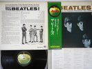 BEATLES MEET THE APPLE AP-80011 Japanese Pressing OBI Vinyl LP