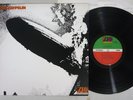 LED ZEPPELIN SAME ATLANTIC P-6516A Japanese Pressing Vinyl LP