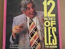 BARRY HUMPHRIES 12 Inches Of Sir Les Patterson Live Performance 1985 UK Vinyl LP