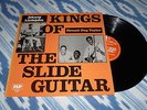 BLUES-LP  JOHNNY LITTLEJOHN/HOUND DOG TAYLOR, KINGS OF THE SLIDE GUITAR, JSP
