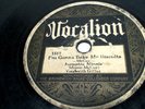MEMPHIS MINNIE I'm Gonna Take My Biscuits (Rare Pre-War Blue 78)  Vocalion #1512