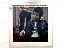 Bob Dylan - Highway 61 Revisited Italy LP 1965 //9