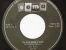 The Nomads Allen Bailey Rockabilly & Teen Soma 45rpm 1959