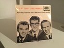 The Crickets / Buddy Holly It's So Easy EP 1960
