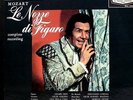 * LONDON - FFSS - OSA-1402 - MOZART - LE NOZZE DI FIGARO - ERICH KLEIBER - 4LP *