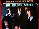 Rolling Stones 45 RPM Picture Sleeve Only NM 1965 PS - Satisfaction
