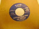 The Capitols Cool Pearl/Don't Say Maybe Baby 45 RPM VG+ Karen Northern Soul
