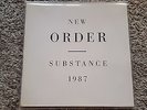 New Order - Substance 2 x Vinyl LP [Original 12'' Mix of Blue Monday]