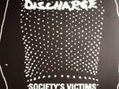 DISCHARGE - Society's Victims Volume 1 - Vinyl (gatefold 2xLP)