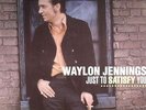 JENNINGS, Waylon - Just To Satisfy You - Vinyl (gatefold 180 gram vinyl LP)