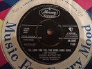 CLYDE McPHATTER...I'LL LOVE YOU TILL THE COWS COME HOME..UK  ISSUE  AMT 1136