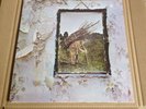LED ZEPPELIN IV UK vinyl LP Gatefold sleeve & Textured Inner K50008.