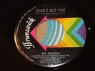 ARTISTICS - GLAD I MET YOU / GIRL I NEED YOU - EXCELLENT-