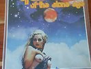 queens of the stone age rare 1st press mans ruin MR151 blue  S/T LP vinyl Kyuss