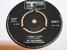 THE PARLIAMENTS I WANNA TESTIFY / I CAN FEEL THE ICE MELTING - EXCELLENT