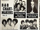R & B CHARTMAKERS No.2 - STATESIDE (motown) E.P. SE 1018