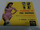 I Tromboni di fra diavolo 45gg Carlo Rustichelli ost 1962 mint Tognazzi/Vianello